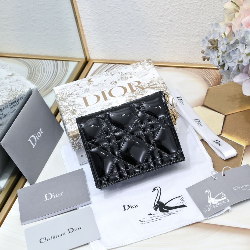 Christian Dior Wallets Purse